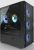 Gaming PC, i7 CPU Up to 4.2 GHz, GTX 1660 Super 6GB DDR6 Graphics Card, 512GB SSD, 16GB RAM, ARGB Fansx4 for Desktop PC, WiFi 6 BT 5.3, Win11 (i7/16G/GTX1660S 6GB)