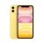 Apple iPhone 11 64GB Yellow Fully Unlocked and compatible with any carrier